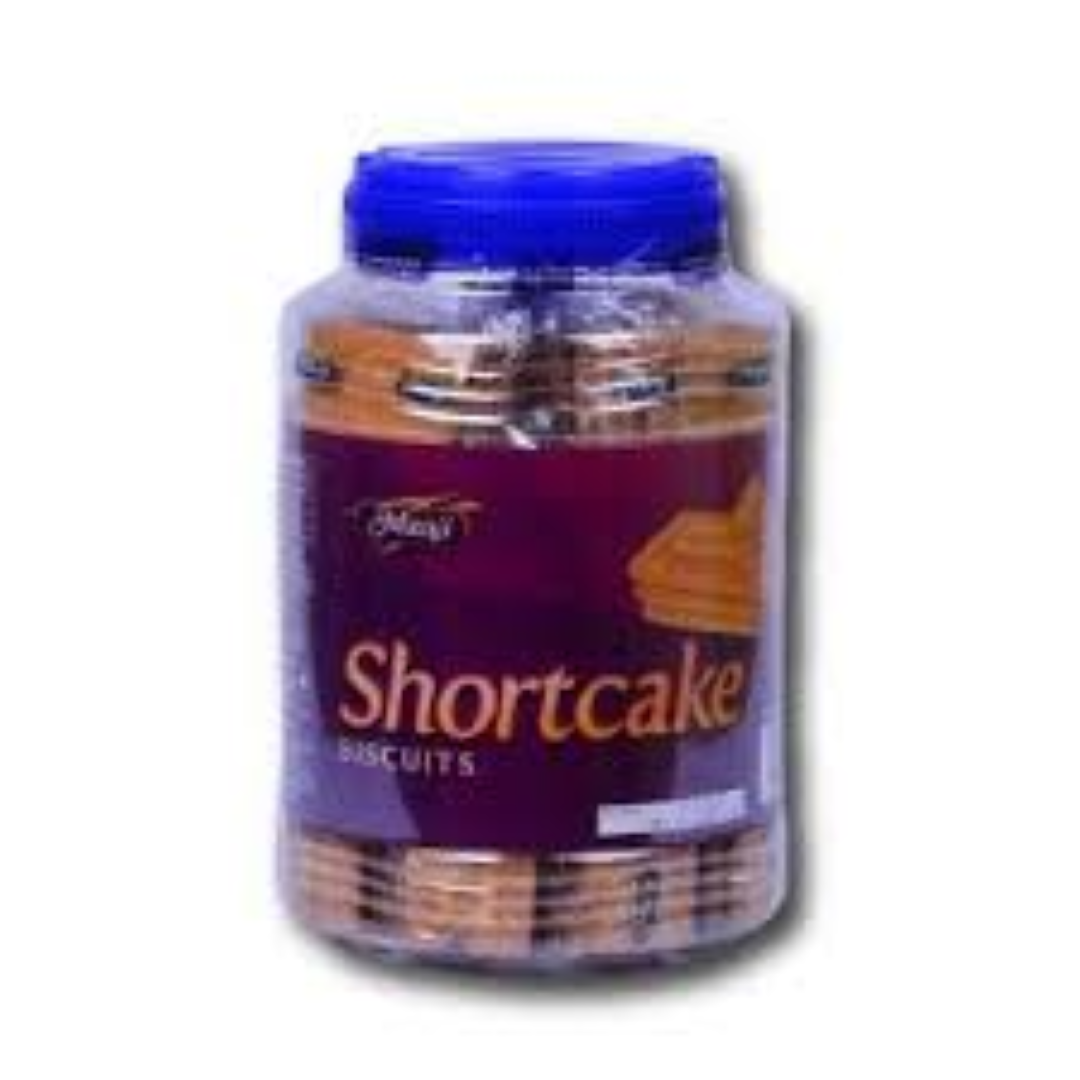 MANJI SHORTCAKE JAR 1KG